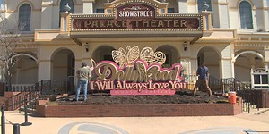 Dollywood construction on schedule