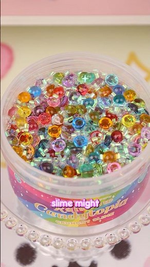 Slime Textures Under Microscope!