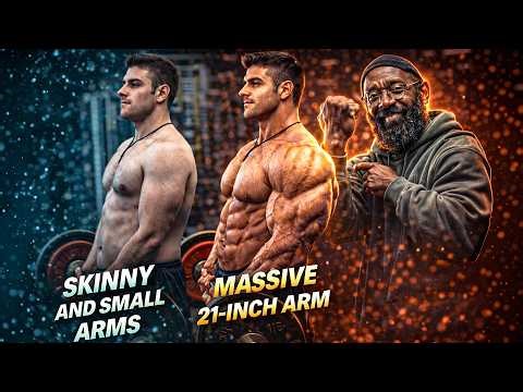 Stop Training Arms the Same Way Every Week