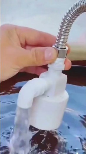 🌊 물탱크 자동 수위 조절 밸브 🌊​✔