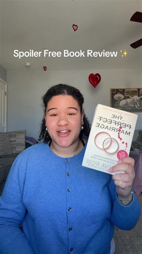 The Perfect Marriage Book Review by Jeneva Rose