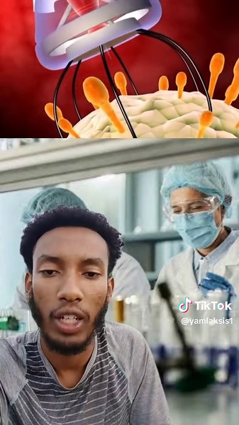 nano bots and immortality #scienceexperiments #foryoupage #fyp