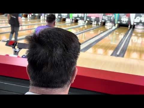 2026 PBA TOC Match Play Jason Belmonte Vs Anthony Simonsen Riviera Lanes Akron, Ohio April 23, 2026