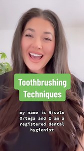 5 comments | Let's dive into all things tooth brushing with registered dental hygienist Nicole Ortega, RDH & RDHAP. 醴 Learn the proper techniques to keep your teeth and gums healthy. | Delta Dental Insurance Company | Facebook