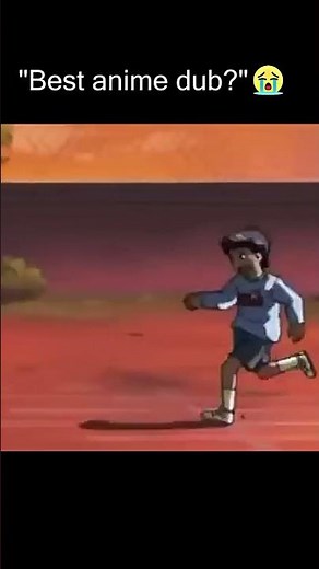 Best anime dub?