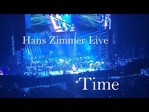Hans Zimmer LIVE - Time (Inception)