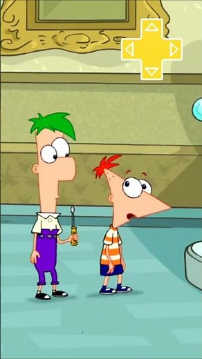 Where's Perry? | Phineas and Ferb