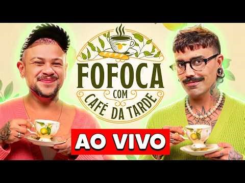 FOFOCA AO VIVO: Fran Ehlke grávida, Ana dá unfollow, Musical Diabo Veste Prada | Diva Depressão