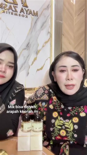 Dinah Pasabber Ummi vs Maya Zaskia: Menghadapi Dullo Sampang
