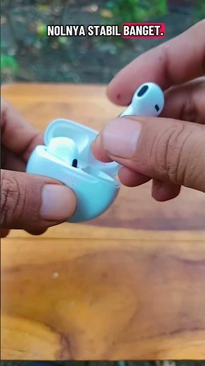 PRO 6 TWS Headphone Nirkabel Headphone Bluetooth Earphone Earbuds Bass Headset Air Sport Dengan Mic