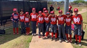 Texas City baseball players knock it out of the park with Quarantine Baseball Challenge video