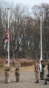 🇬🇧🤝🇯🇵 A Company, 2nd Battalion The Parachute Regiment and the Japan Ground Self Defence Force’s 5th Brigade training together to be ready to defend our shared security on Exercise Vigilant Isles💪 #16airassaultbrigade #paratrooper #airborne #strongertogether #parachuteregiment #japan #jgsdf #vigilantisles #vigilantisles25 #freeandopenindopacific #hokkaido | 16 Air Assault Brigade