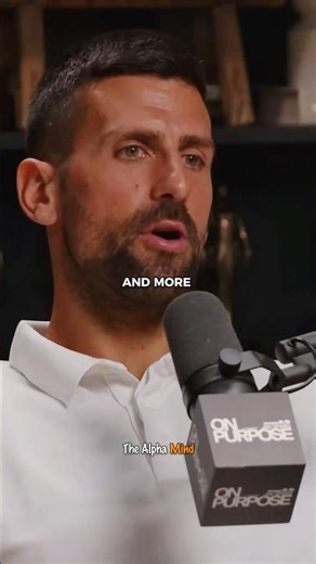 Novak Djokovic on Negative Thoughts #negativethoughts #mindset #mentalstrength