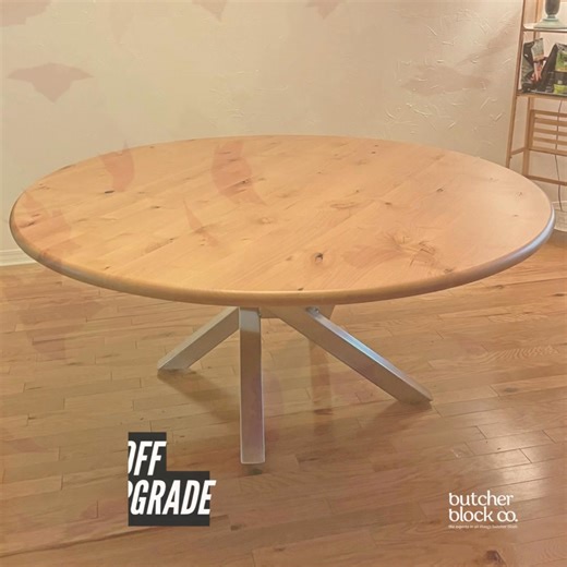 15% off Butcher Block Kitchen Island Tops & Countertops with code: UPGRADE | Butcher Block Co. | Facebook