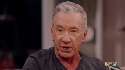 Celebrated actor Tim Allen sits down with ABC News' Chris Connelly to talk about his new show, "Shifting Gears," and the "Home Improvement" crossover that is creating quite a buzz. | Nightline