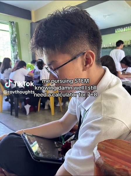 Pursuing STEM: Embracing Math Challenges and Growth