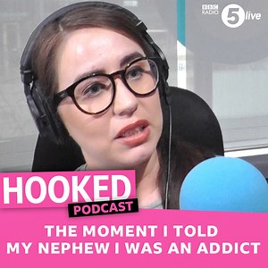 11K views | Recovering addicts Melissa and Jade talk about how their addiction affected younger family members. Listen to #BBCHooked on #BBCSounds https://bbc.in/2vBzhUu | BBC Radio 5 live | Facebook