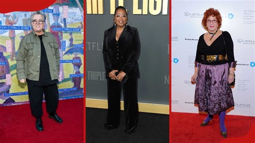 Unforgettable 90s talk show hosts and where they are now