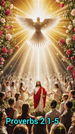 Audio Bible | Proverbs 2 :1-5 | Bible verses