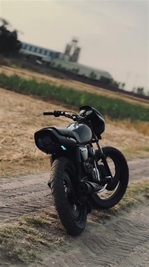 #black modified Splendor best modification 🔥