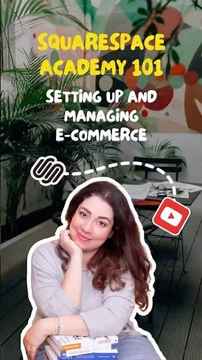 Setting up and Managing E-Commerce | Squarespace Tutorial