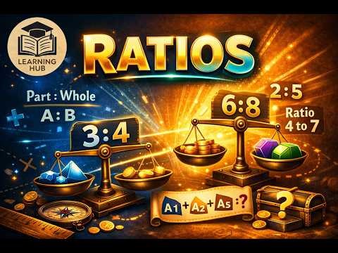 Ratios Big Fat Notebook of Math