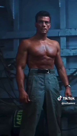 Jean-Claude Van Damme e Bolo Yeung: Dupla Explosiva