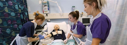 Bachelor of Nursing (Child) (BN)