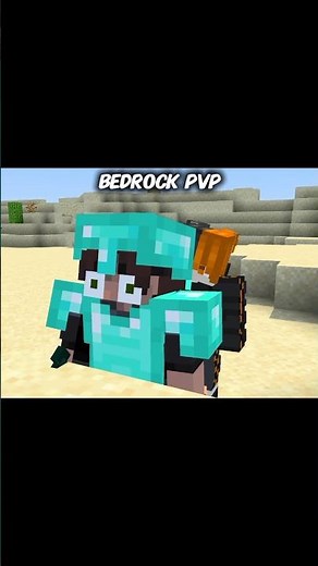 Java vs. Bedrock PvP combos