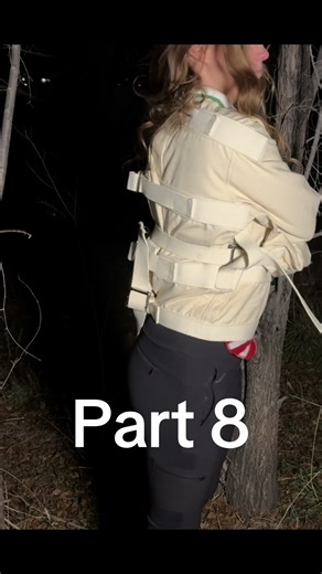 I’m an escape artist!! Follow along!