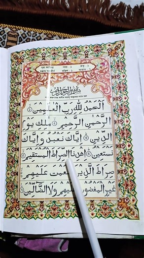 The Opening: A Prayer for Guidance #surahefatiha