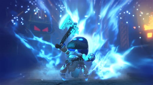 'Astro Bot' wins The Game Awards' Game of the Year for 2024