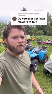 I’m a Powersports mechanic not a small engine mechanic.. #atvrepair #snowmobilerepair #utv #sxs #atv #rockspowersports | Rock's Powersports