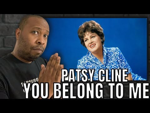 First Time Hearing | Patsy Cline - You Belong To Me Reaction