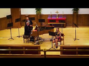 The Buffoon, by Paul Koepke - Bass Clarinet Solo