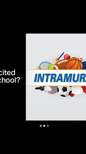 Intramurals 2024-2025 School Year: Schedule, Events, and Excitement
