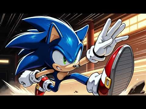 Fastest Thing Alive (a Sonic SatAM Tribute)
