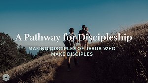 A Pathway for Making Disciples - Saturate