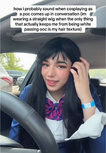 Cosplaying as a POC: Challenges and Realities