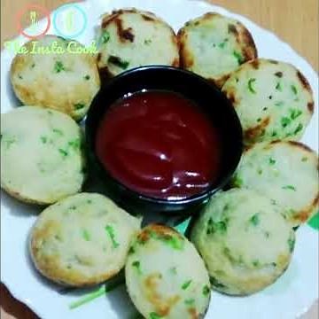 Breakfast Leftover Rice Paddu recipe | Leftover Rice Guliyappa | Ap