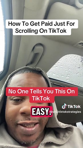 Get Paid Scrolling TikTok: Secret Strategy Revealed