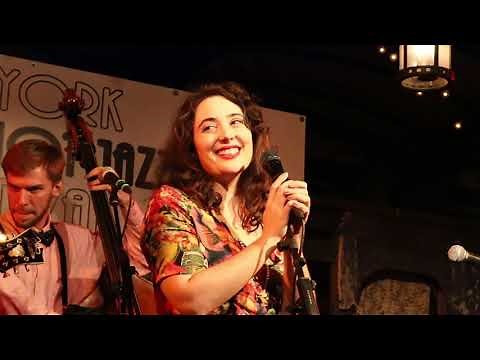 Tatiana Eva-Marie & Avalon Jazz Band - A Sunday Kind of Love