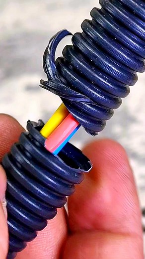 14K views · 30 reactions | So Easy! How to Fix Broken Flex Tubing #flextubing #dustpipe #tube #dusthose #howto #repairhacks #fyp #foryou | Cozy Hintz | Facebook