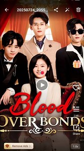 [BLOOD OVER BOND]