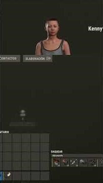 Waking up in RUST: Dark Survival, Looting, and Map Navigation #shorts