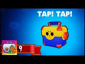 Brawl Stars Box Simulator - Gameplay Walkthrough Part 9 (ANDROID,IOS)