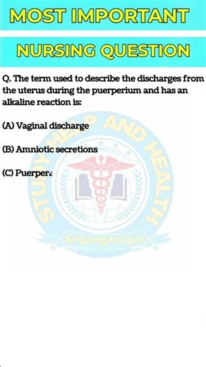 Nclex Exam | Nclex Questions And Answers | #trendingreels #viralreels #public #viralvideos #shorts