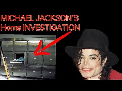 MICHAEL JACKSON'S *GHOST* CAUght -ON CAMERA
