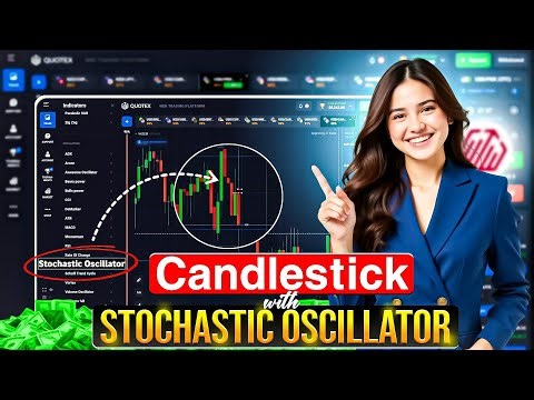 The Hidden Power of Stochastic + Candlestick Psychology 🔥 | Win Trades Like a Pro!