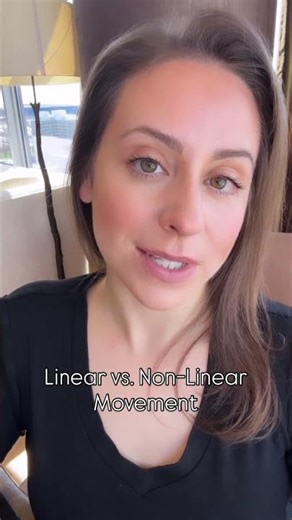Linear vs. Non-Linear Movement